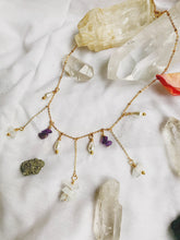Load image into Gallery viewer, Neith Amethyst Necklace