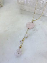 Load image into Gallery viewer, The Venus Lariat Necklace