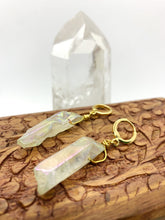 Load image into Gallery viewer, Angel Aura Mini Hoops