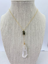 Load image into Gallery viewer, Juniper Labradorite Necklace