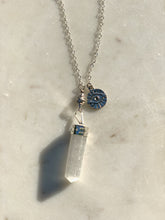 Load image into Gallery viewer, Into the Unknown Necklace
