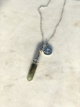 Load image into Gallery viewer, Into the Unknown Necklace