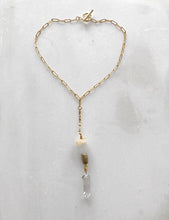 Load image into Gallery viewer, Bruna Lariat Choker