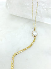 Load image into Gallery viewer, Magdalane Quartz Lariat