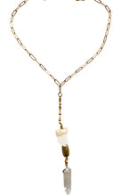Load image into Gallery viewer, Bruna Lariat Choker