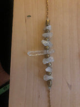 Load image into Gallery viewer, Veska Pink Tourmaline Necklace