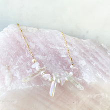 Load image into Gallery viewer, To Be Free necklace - Gold