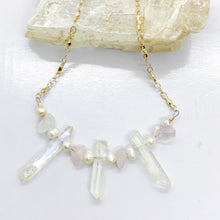Load image into Gallery viewer, To Be Free necklace - Gold