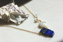 Load image into Gallery viewer, Sky Necklace