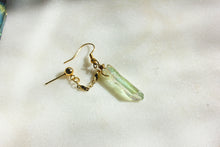 Load image into Gallery viewer, Empathy double pierced earring