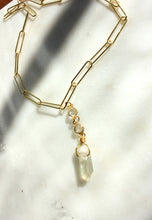 Load image into Gallery viewer, Willow Angel Aura Necklace