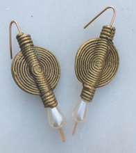 Load image into Gallery viewer, Mala Earrings