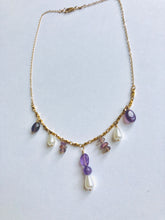 Load image into Gallery viewer, Neith II Amethyst Necklace