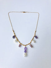 Load image into Gallery viewer, Neith II Amethyst Necklace