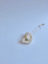 Load image into Gallery viewer, Evil Eye Teardrop Necklace