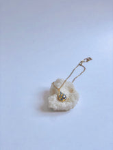 Load image into Gallery viewer, Evil Eye Teardrop Necklace