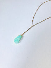 Load image into Gallery viewer, Nina Amazonite Necklace