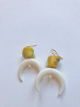 Load image into Gallery viewer, Tali Coral Earrings