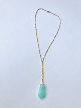 Load image into Gallery viewer, Nina Amazonite Necklace