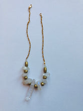 Load image into Gallery viewer, Samira Crystal Quartz Choker